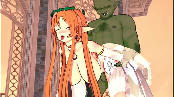 The Sexiest Elf in Anime is in SAO ? Thumbnail