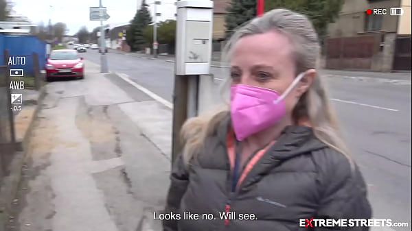 EXTREME STREETS - Vaginal Prolapse