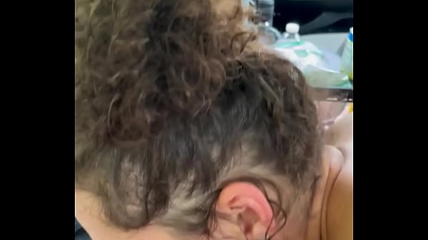 Big booty whore gets rides her customer reverse cowgirl then takes his cum in her mouth