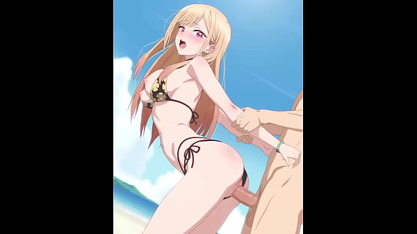 Kitagawa Marin Fucked at the Beach Thumbnail