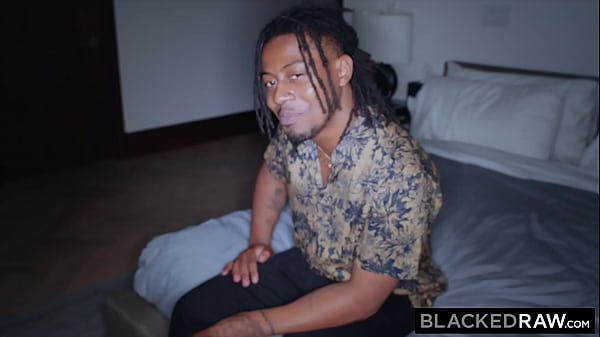 BLACKEDRAW BBC-crazy Adriana & Avi initiate the new guy