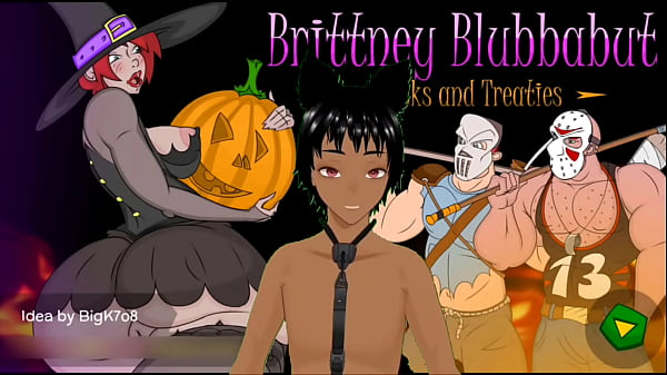 Brittney Blubbabut: Tricks and Treaties – She has such a big ass and it needs to be filled in