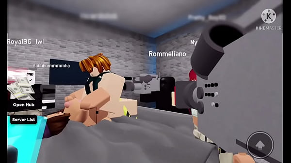 Roblox: Nerd guy fucks trashy plastic bimbo Thumbnail
