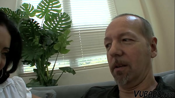 19 Year Old Step Daughter Gets A Facial From Her German Teacher