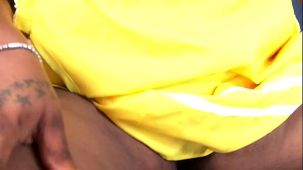 My naughty neighbor fuck me so hard after helping me with my school assignment inside his room
