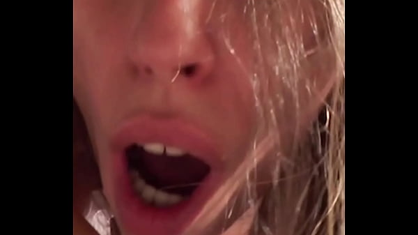 Candie Cross' tiny ass looked too good NOT to ruin. POV doggy drills   a creamy facial finish. Thumbnail