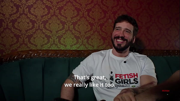 Interview with SrVelvet - Movies available on this platform Thumbnail