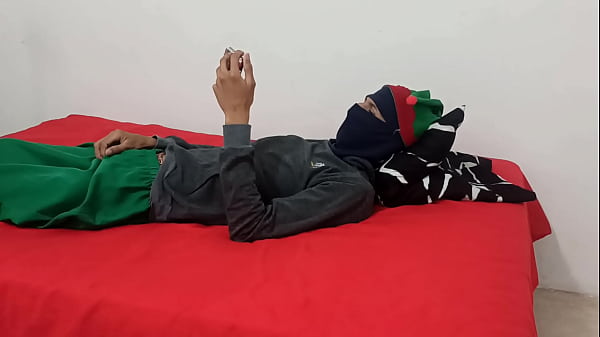 Skinny skinny stripped by big ass latina cock breaker