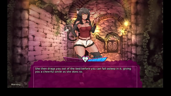 Monster Girl Dreams - Mika. No Commentary. Thumbnail