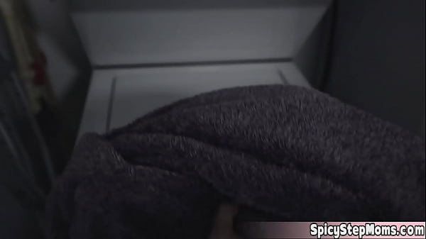 My hot blonde stepmom is a successfull businesswoman