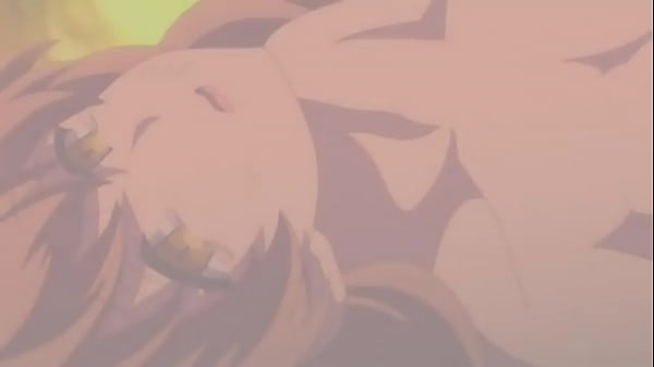 【エロアニメ】村娘が村人達の目の前で服を剥かれて犯されてしまう…