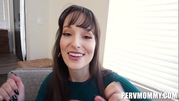 Stepmom Lexi Luna Had Warm Session With Stepson