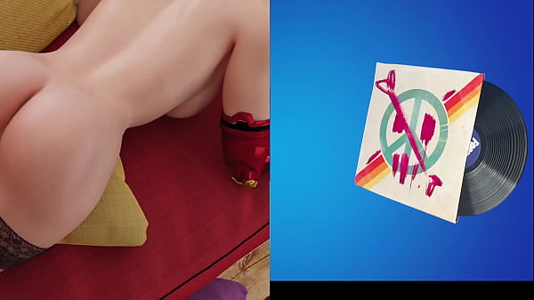 Fortnite Music I Just Wanna Fight Thumbnail