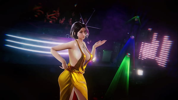 hottie shaking her ass Thumbnail