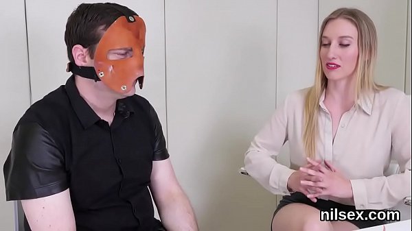 Hot teen was taken in anal nuthouse for uninhibited therapy Thumbnail