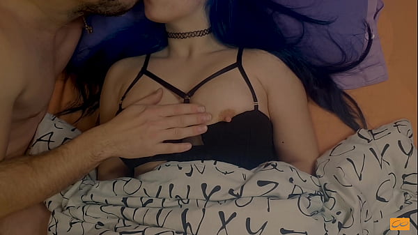 hot and slow nipple teasing until hard shaking orgasm - Unlimited Orgasm