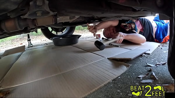 The Perv Neighbor - Raven Rogue Thumbnail