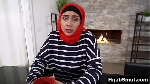 Muslim step mother fucks step son because step dad is cheating