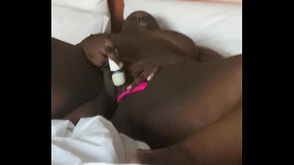 Playing with my wet pussy Thumbnail