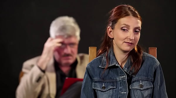 Desperate Skinny Slave Girl İs Tormented