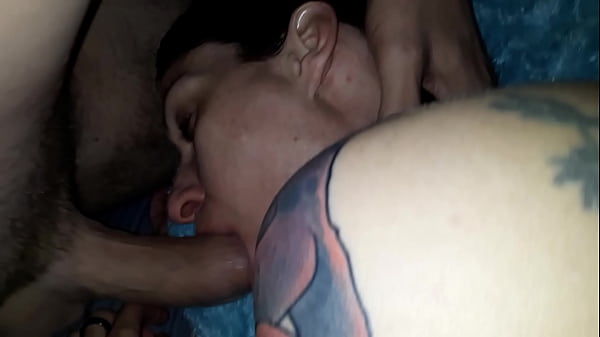 cum in mouth