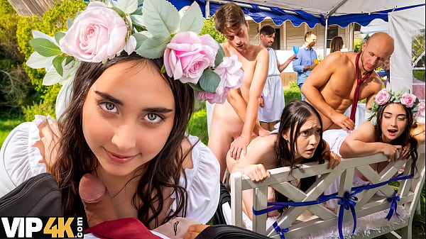 A vad nászéjszaka és a nyilvános szex