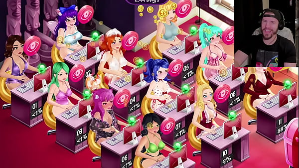 Pajama Party Goes In The Wrong Direction (Fap CEO) [Uncensored]