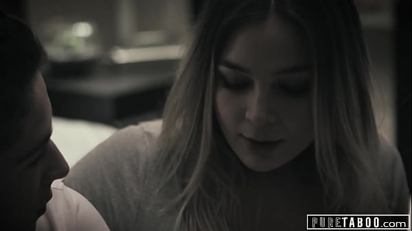 PURE TABOO Hot Stepsis Blair Williams Tries To Fuck Me Back To Normal - PART 1