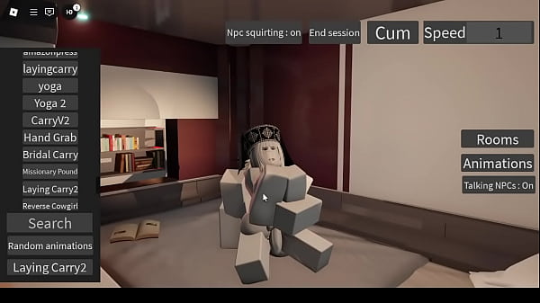 I came to church and fucked the holy sister in roblox Thumbnail