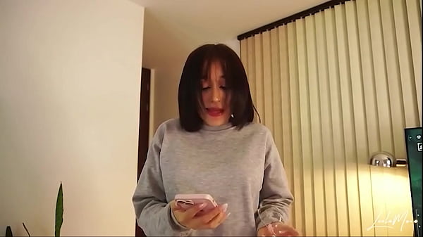 My step-brother sent me dick-pics by mistake and I got horny Thumbnail