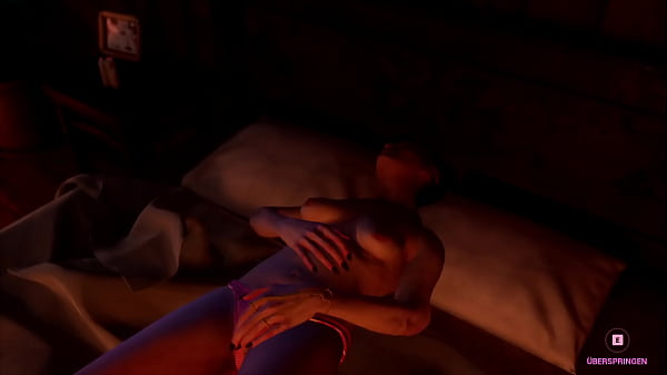 Szexfüggő nő kalandjai horror játékban