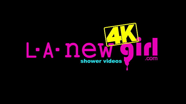 Slay-All-Day Brunette took a shower