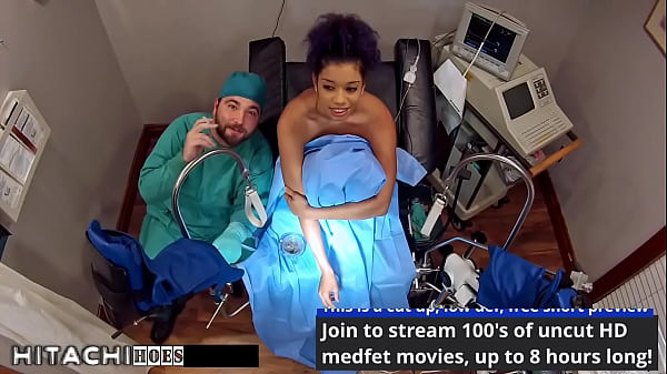 Become Doctor-Tampa To Give Human Guinea Pig Mandatory Hitachi Orgasms - Phoenix Rose Thumbnail