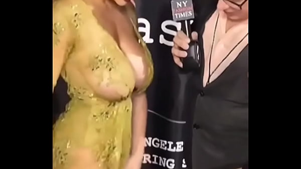 Porn Actress Giving Interview Without Any Underwear Thumbnail