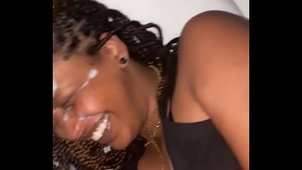 Cumin my Ethiopian Bitch face