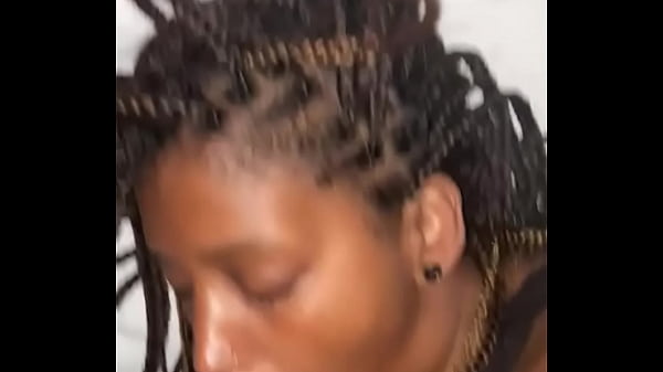 Cumin my Ethiopian Bitch face