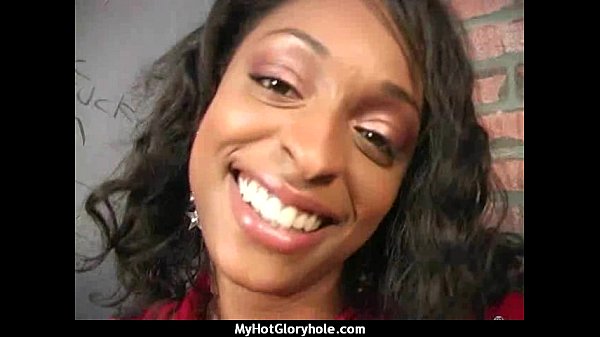 black girl gloryhole 10 Thumbnail