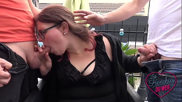 Gwen, une coquine ronde très gourmande
