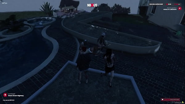 Orgy in the city part 1 Thumbnail