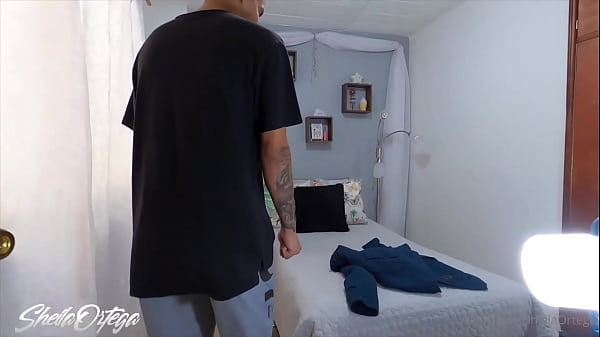 Big boobs latina Sheila Ortega on casting with new teen tattoed cock, and amateur fan fucking