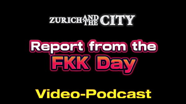 FKK-Day in a Swiss Saunaclub – Video-Podcast in English Thumbnail