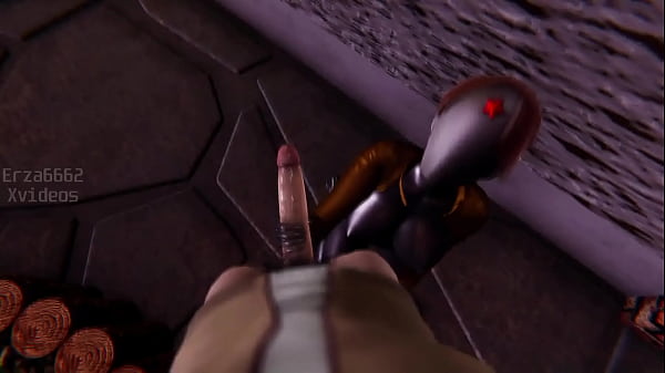 Sex scene in Atomic Heart l 3d Animation