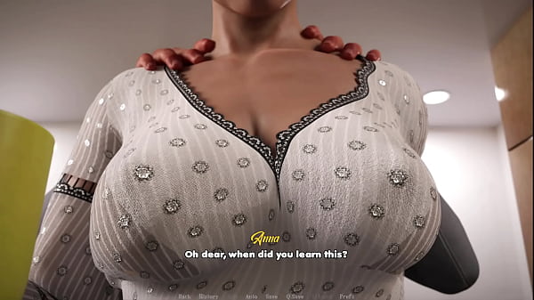 INSERTED TESTICULAR NEIGHBORS. Erotic Walkthrough Red Lucy #3 Thumbnail