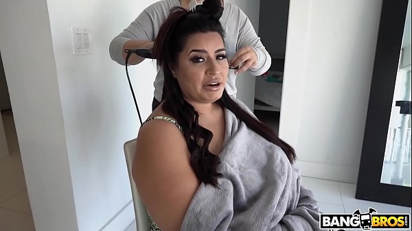 BANGBROS - Exclusive Behind The Scenes Video With Lil D and BBW Sofia Rose