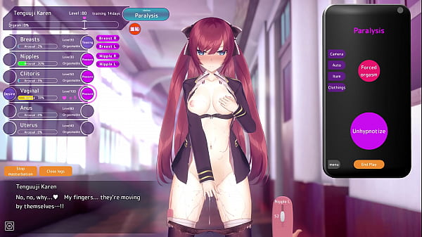 Hypnotized Girl [4K, 60FPS, 3D Hentai Game, Uncensored, Ultra Settings]