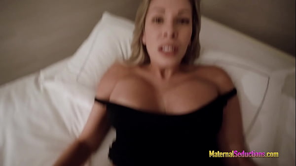 Step Mom is a Hooker By Night But always Fucks Me first - Nikki Brooks