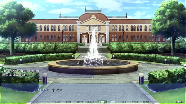 Akumeru Family – Mahiru Route Part 8 – Classroom Voyeurism