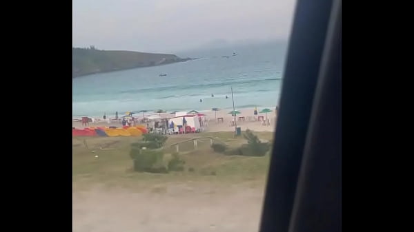 Trânsito parado eu aproveitei para chupar meu enteado e tomar todo do leite, que esse vídeo não pare na internet para meu marido ver.