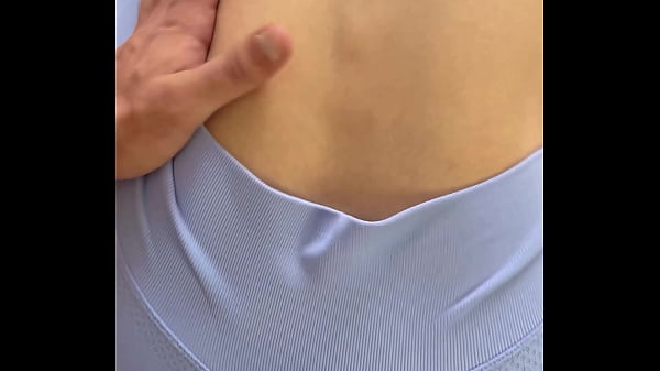 Pedi ajuda para me alongar antes do treino e em troca dei meu cuzinho pra ele encher de porra! Tem pré treino melhor que esse?? ANAL CREAMPIE - COMPLETO EM XVIDEOS RED