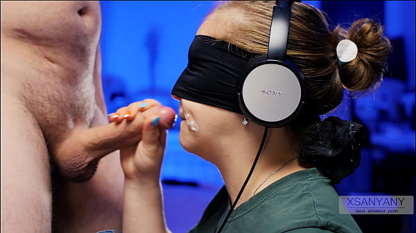 My BEST FRIEND offered to Play the TASTE GAME but Tricked me into feeding me CUM - XSanyAny